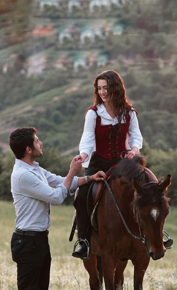 Aşkın ömrünü uzatmak elimizde mi sizce?