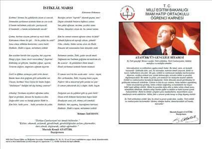 Karneler ne zaman basılıyor?