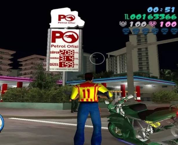 Gta Türk Modunu oynamış mıydınız?