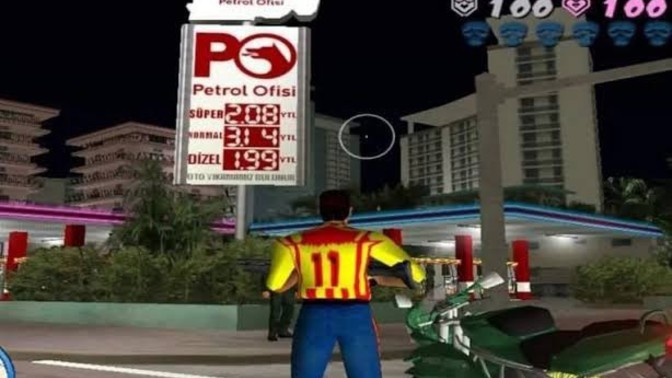 Gta Türk Modunu oynamış mıydınız?