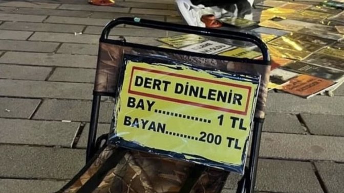 Derdini en çok kime anlatırsın?