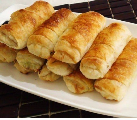 Sigara böreğini fırında mi seversin/ yağda mı?