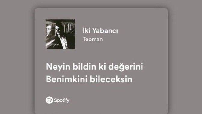 İlişkilerinizde neyin kıymetini yeterince bilmediniz?