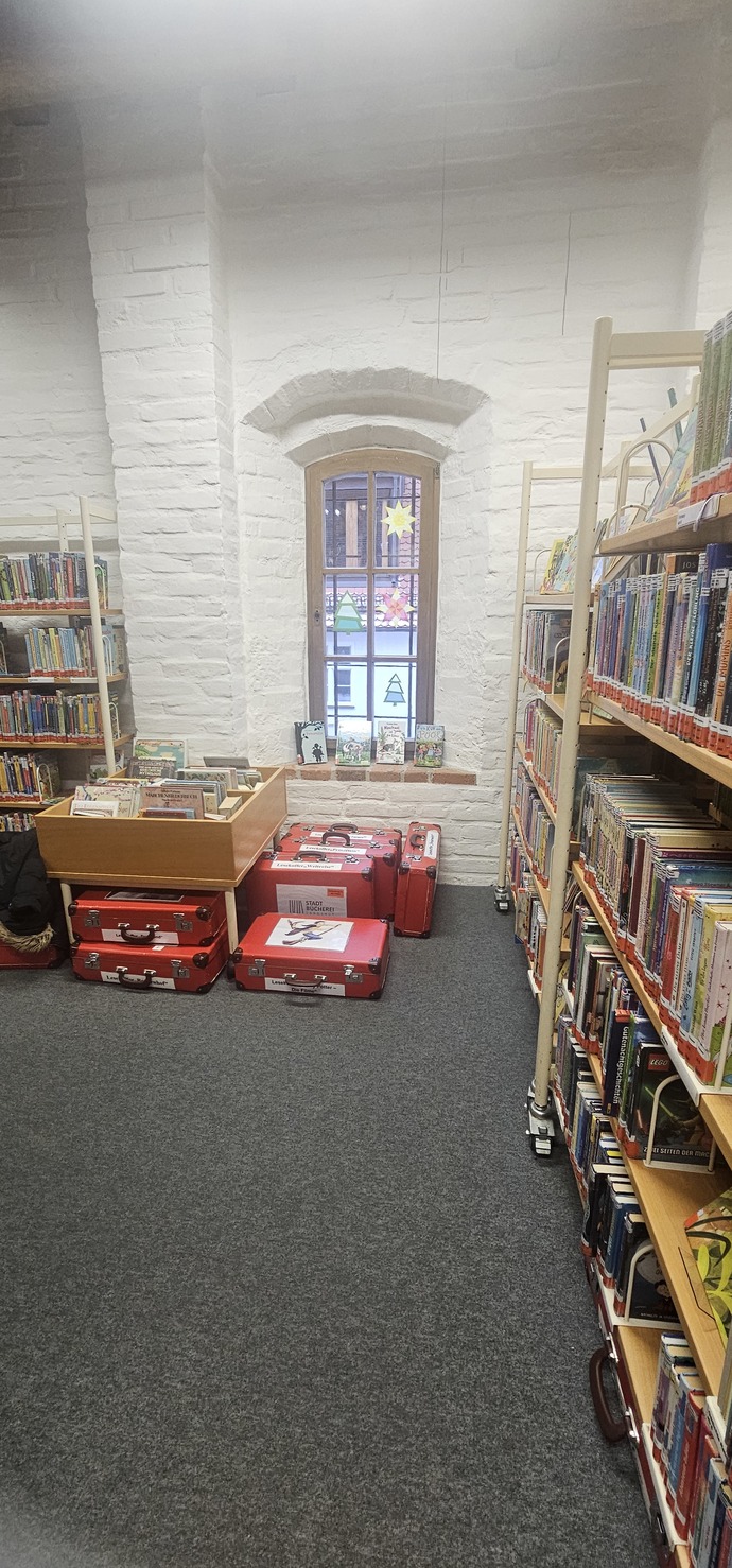 En son ne zmn kütüphaneye gittiniz📚?