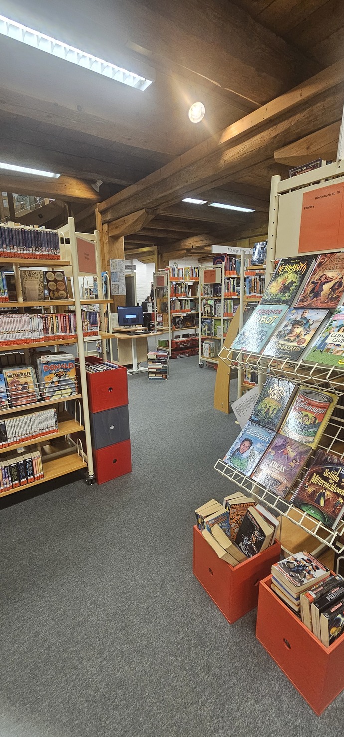 En son ne zmn kütüphaneye gittiniz📚?