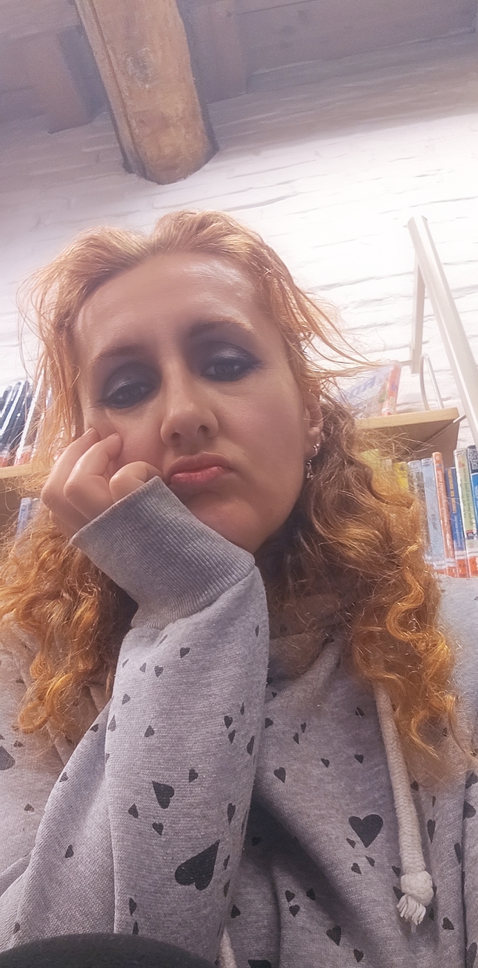 En son ne zmn kütüphaneye gittiniz📚?