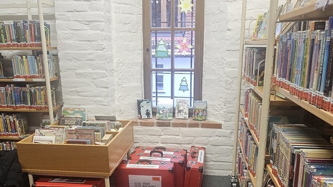 En son ne zmn kütüphaneye gittiniz📚?