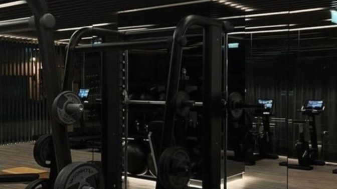 Spor salonuna gidiyor musun?