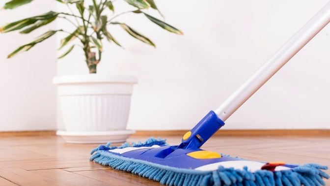 Yer temizliğinde mop mu, yoksa buharlı temizleyici mi tercih edersin?