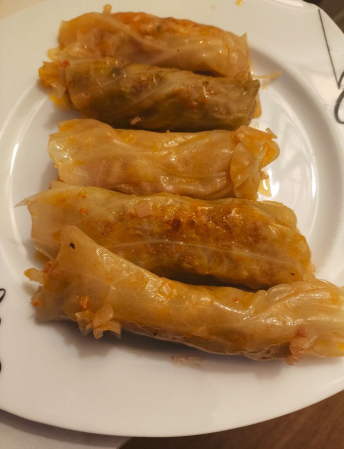 Lahana sarması sever misin😋?