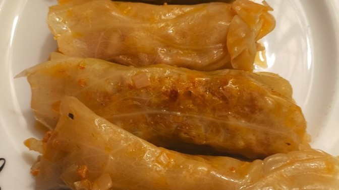 Lahana sarması sever misin😋?