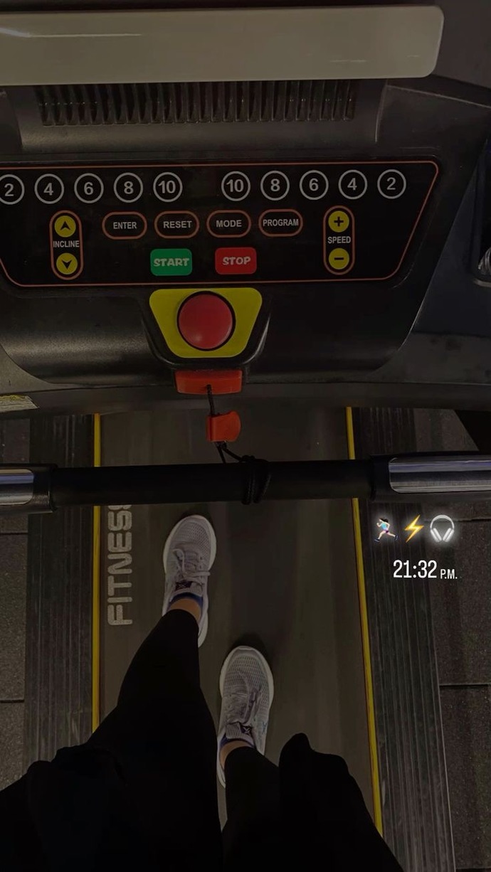 Tek başına mı spor yapıyorsunuz?