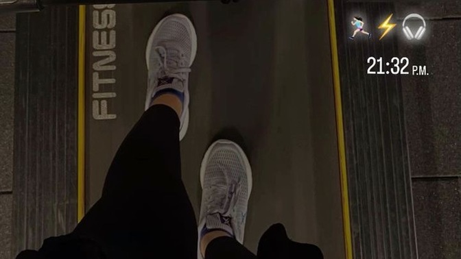 Tek başına mı spor yapıyorsunuz?
