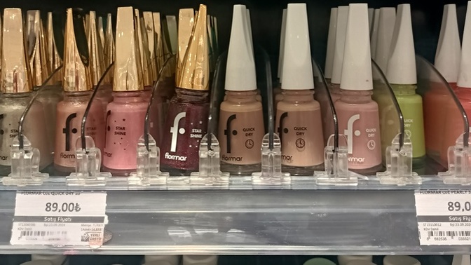 Oje fiyatlarının hali ne olacak?