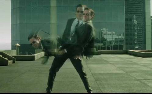Matrix filmini izlediniz mi size göre nasıldı?
