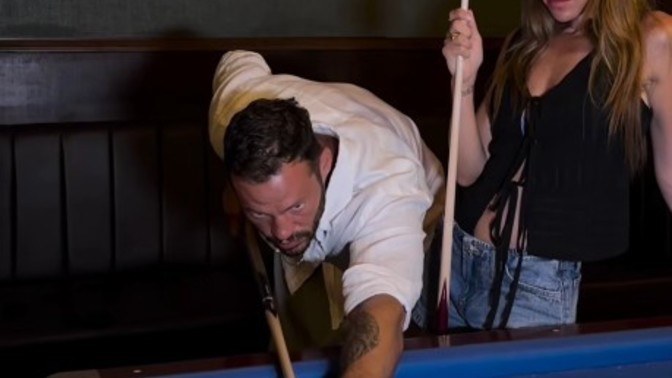 Sevgiliyle bilardo oynamak da spora dahil midir?
