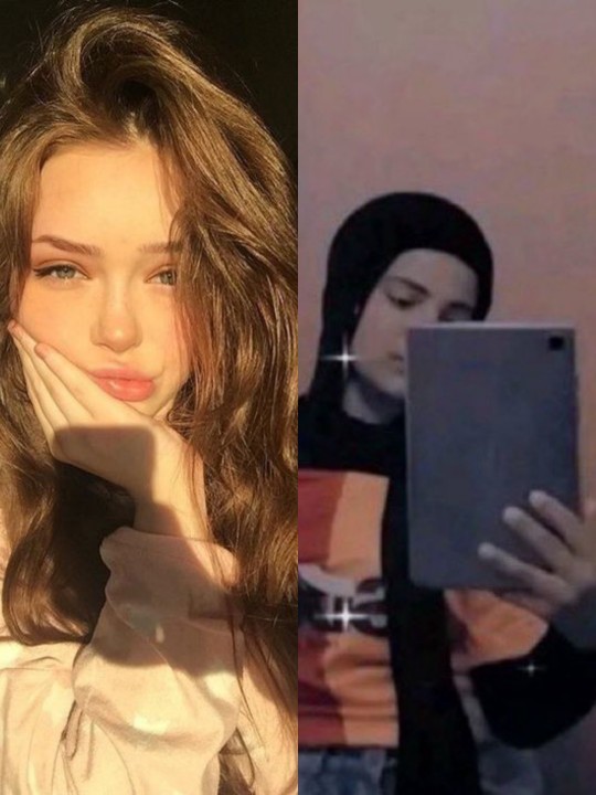 Selfie çekerken nasıl çıkıyorsunuz?
