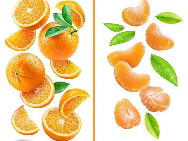 Portakal mı mandalina mı? ?