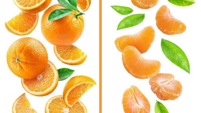 Portakal mı mandalina mı? ?
