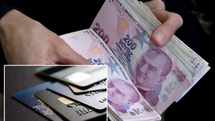 Alışveriş yaparken tercihiniz kredi kartı mı yoksa nakit para mı?