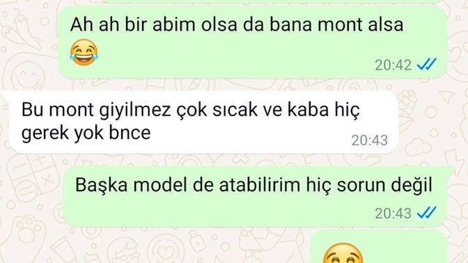 Ablanızın / abinizin olmasının en güzel tarafı ne sizce?