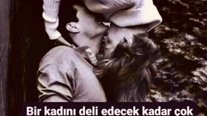 Aşkını deli dolumu yaşamak istersin?