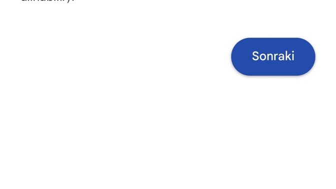 Google hesabı açacakken bu telefon numarası fazla kullanıldı hatası alıyorum. Nasıl düzeltebilirim?