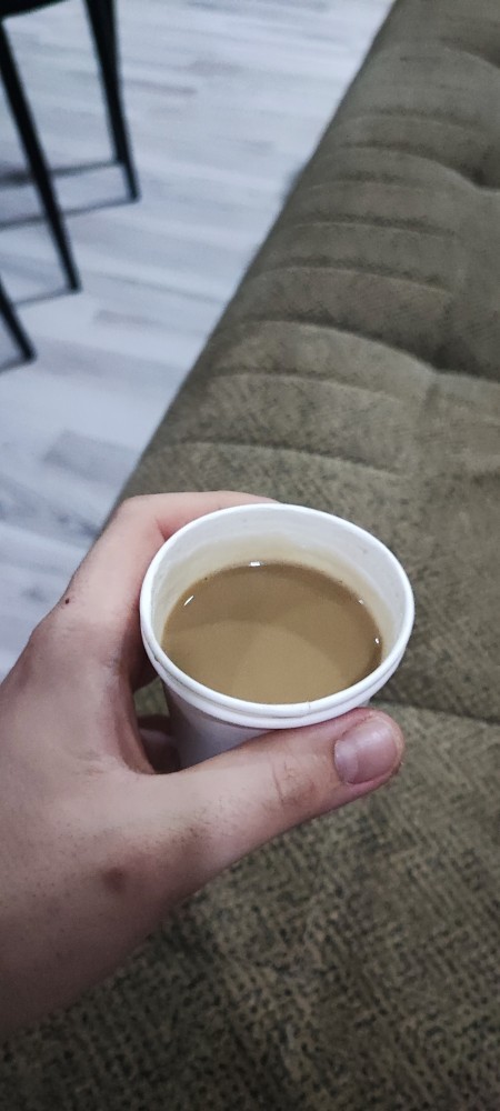 Bu saatte çay mi kahve mi?