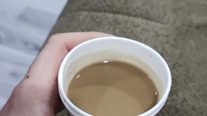 Bu saatte çay mi kahve mi?