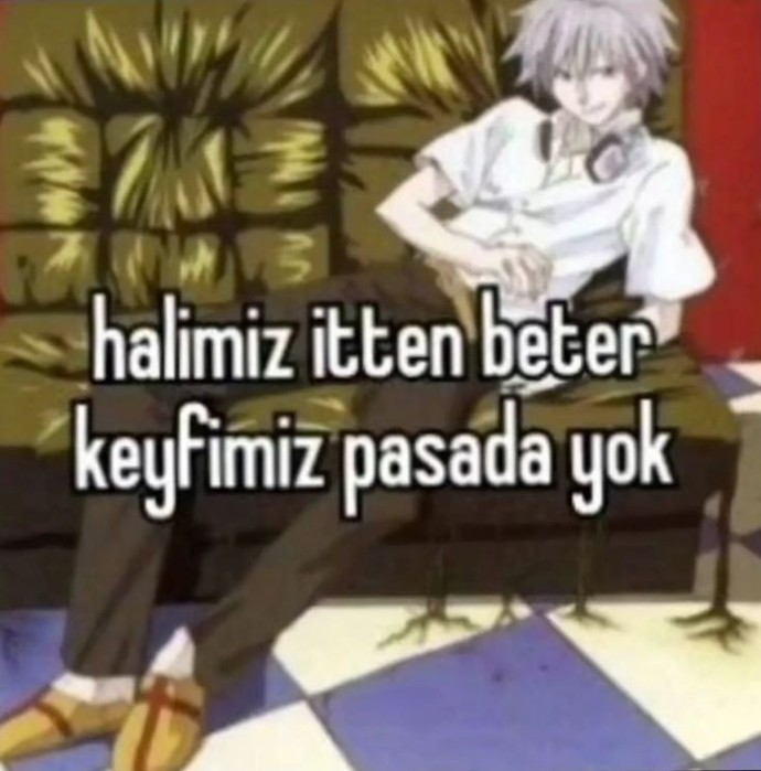 vallahi ben karsimdaki kisiye bagli. eger tanimadigimsa tipki gorseldeki gibiyum