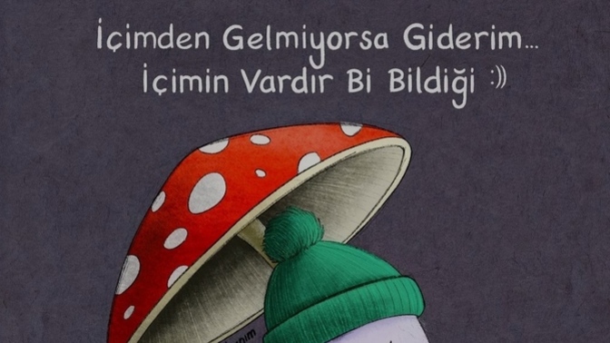 Soğuk kış günlerinde içimi ısıtacak birini nasıl bulabilirim 😂?