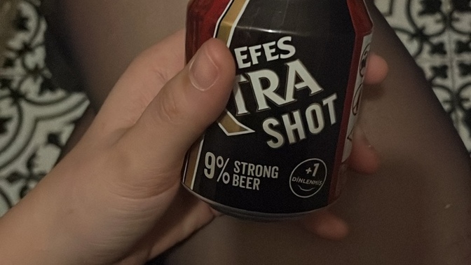 İçiyor muyuz gençleeeer?