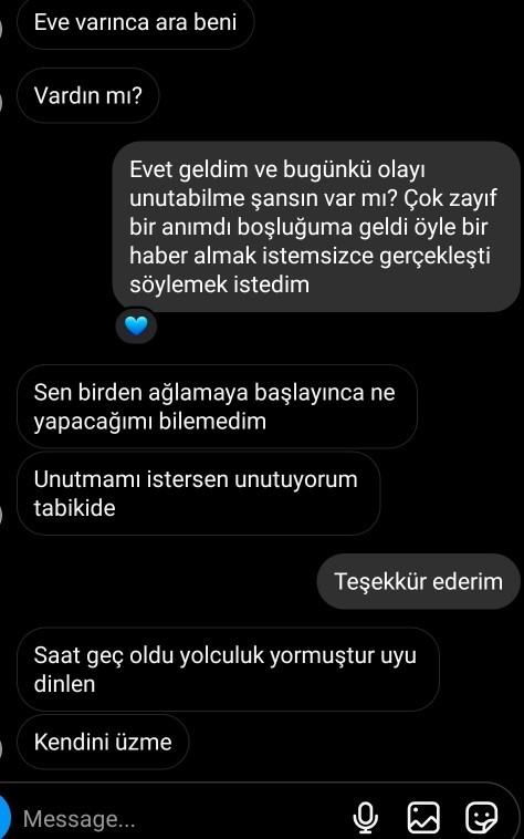 Kendimi aşırı kötü hissediyorum normal mi?