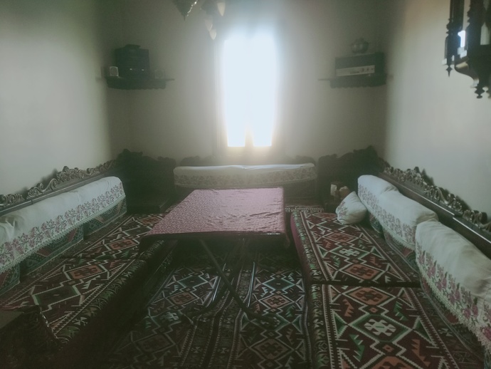 Günaydiiinn bu sabah sobanın yanında bu sofrada kahvaltının yanına ne hazırlamamı isterdiniz?