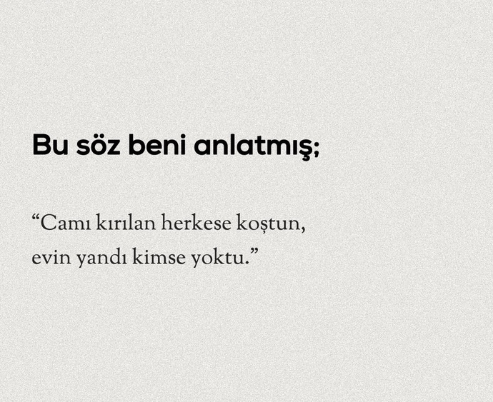 Herkese yardıma koşar mısınız?