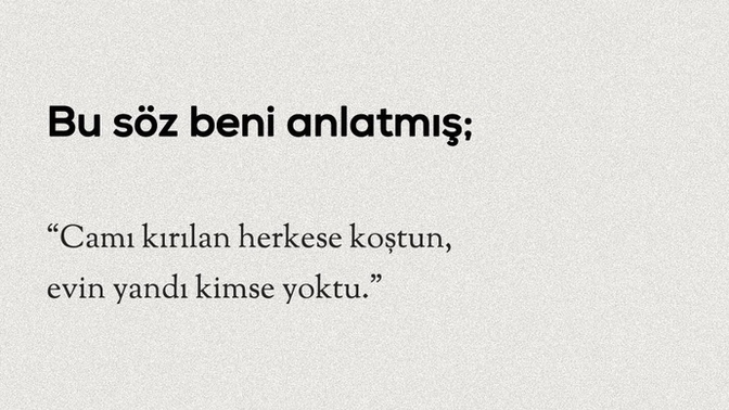 Herkese yardıma koşar mısınız?