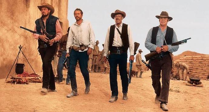 Western filmlerinde favoriniz Kovboylar mı, Kızıl Dereliler mi?