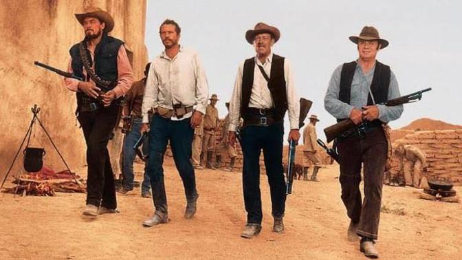 Western filmlerinde favoriniz Kovboylar mı, Kızıl Dereliler mi?