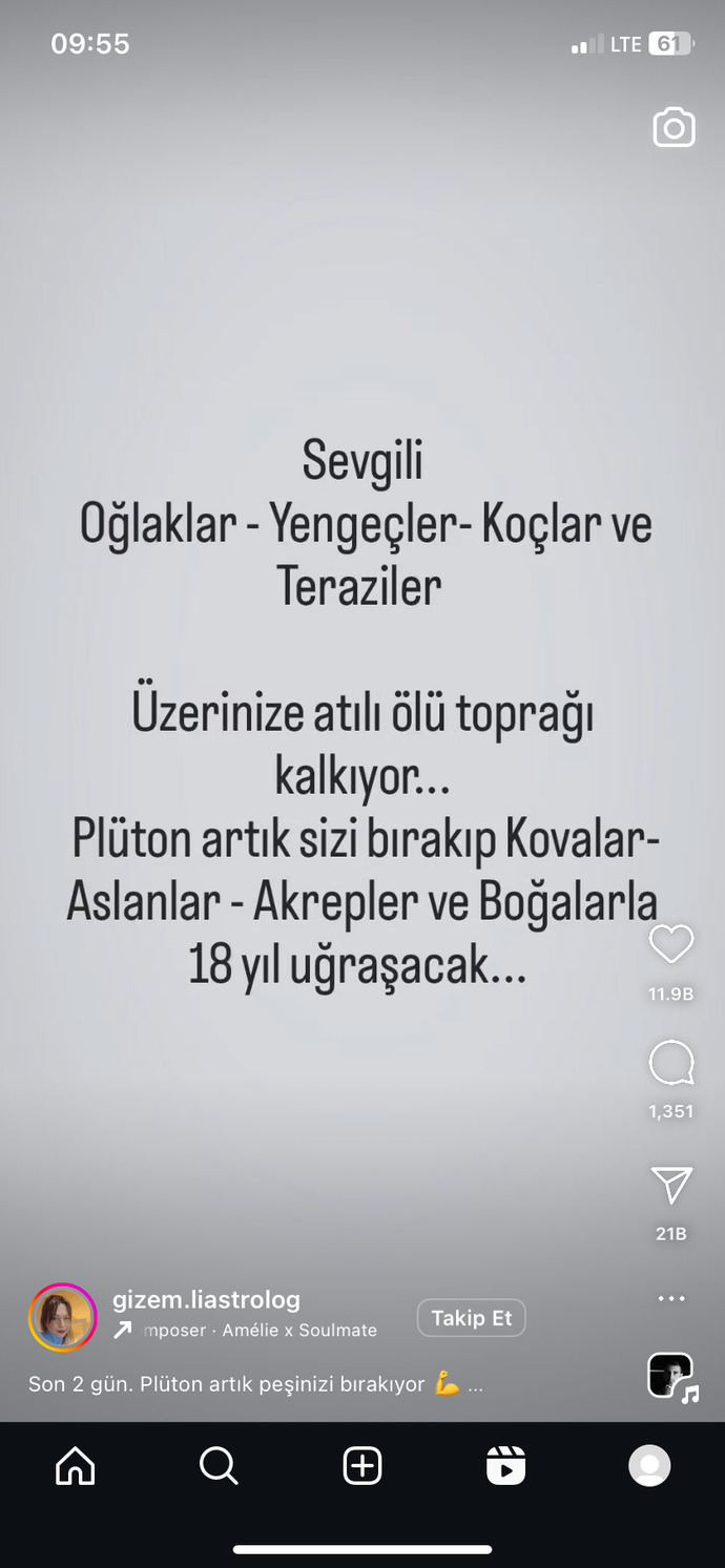 Bogalar yazik size geriye kalanlara oh olsun yanlis miyim?