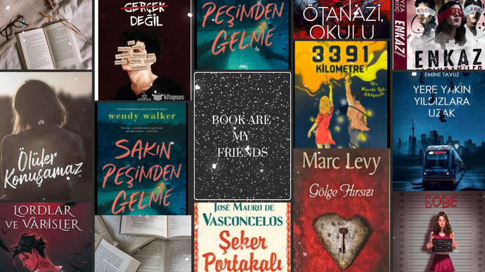 Bu güne kadar okudugunuz en güzel kitab hangisiydi?