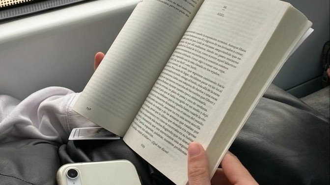 Türkiye'de kitap okuma oranı %0,1, peki siz kitap okur musunuz?