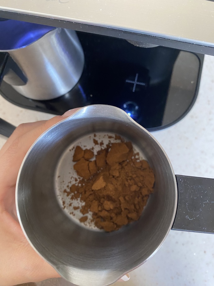 Kahve yapacağım. Size de yapayım mı?