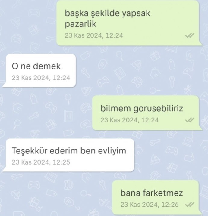 Böyle erkekler kaldimi bee?