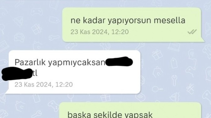 Böyle erkekler kaldimi bee?