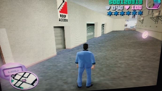 GTA VİCE CİTY DONMA SORUNU?