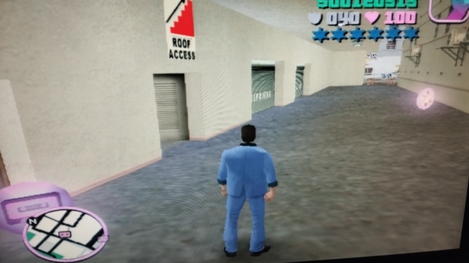 GTA VİCE CİTY DONMA SORUNU?