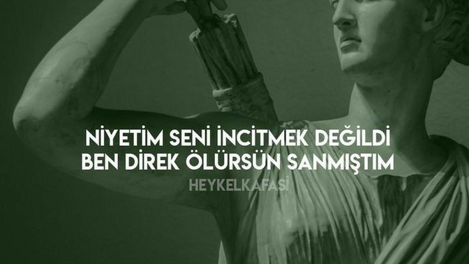 Sabrınız tükendiği yerde neyiniz başlar?