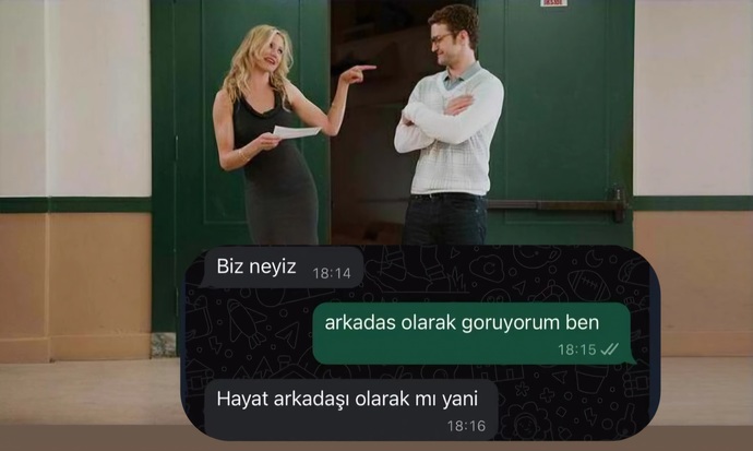 Çıkma teklifi geri gelsin! Biz şimdi neyiz sorusuna ne cevap verirsiniz?