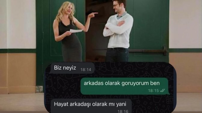 Çıkma teklifi geri gelsin! "Biz şimdi neyiz" sorusuna ne cevap verirsiniz?