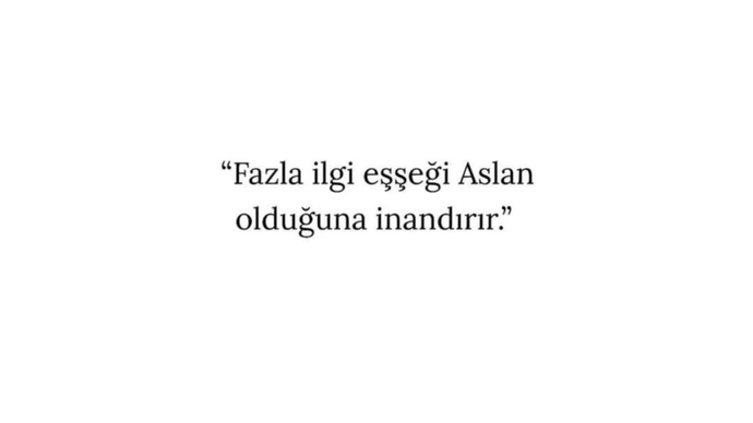 Fazla ilgi sizi şımartır mı?